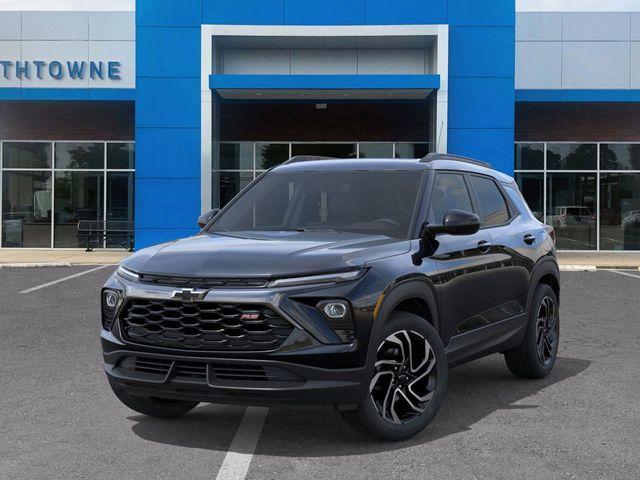 new 2026 Chevrolet TrailBlazer car, priced at $30,545