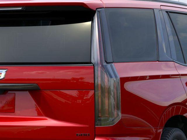 new 2026 Cadillac Escalade car, priced at $140,575