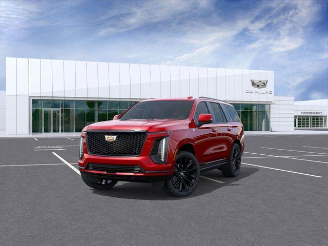 new 2026 Cadillac Escalade car, priced at $140,575
