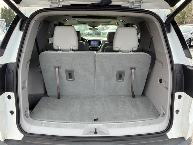 used 2017 GMC Acadia car, priced at $12,803