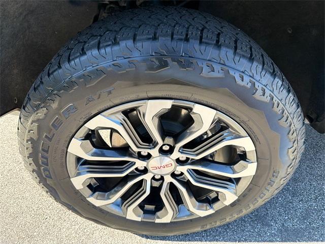 used 2024 GMC Canyon car, priced at $43,119