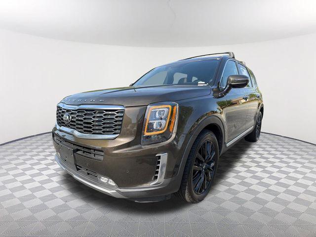 used 2020 Kia Telluride car, priced at $23,686
