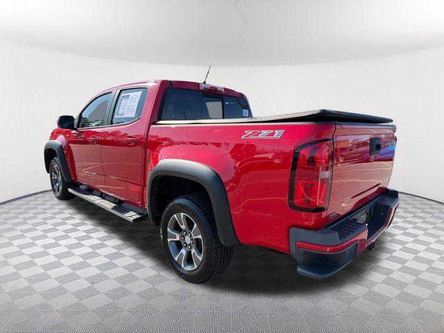 used 2016 Chevrolet Colorado car, priced at $12,593