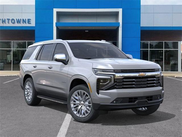 new 2026 Chevrolet Tahoe car, priced at $81,385