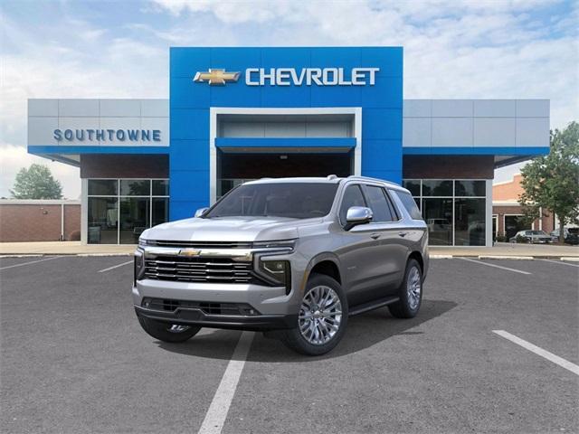 new 2026 Chevrolet Tahoe car, priced at $81,385