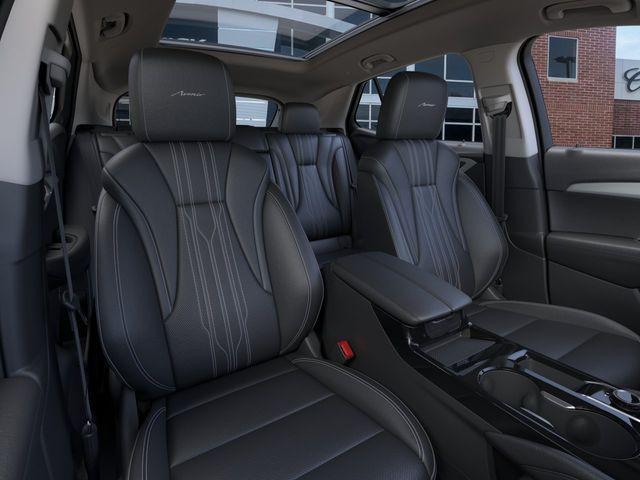 new 2026 Buick Envision car, priced at $50,620