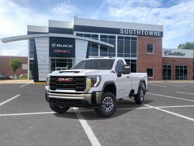 new 2025 GMC Sierra 2500 car, priced at $43,840