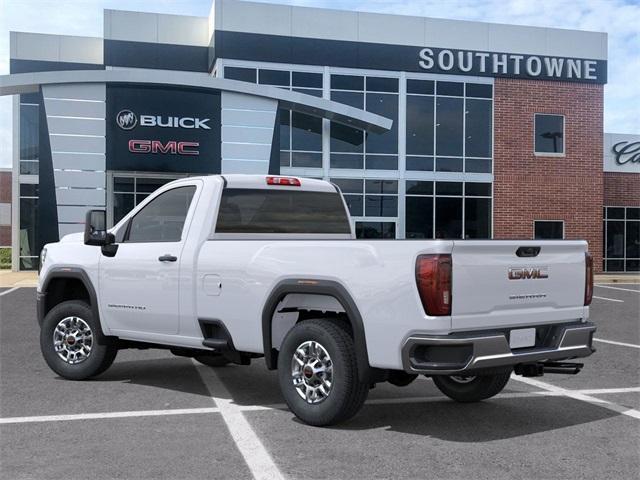 new 2025 GMC Sierra 2500 car, priced at $44,340