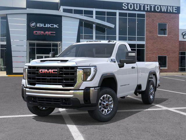new 2025 GMC Sierra 2500 car, priced at $43,840