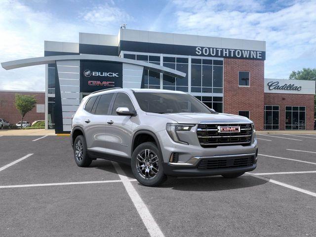 new 2026 GMC Acadia car, priced at $44,340