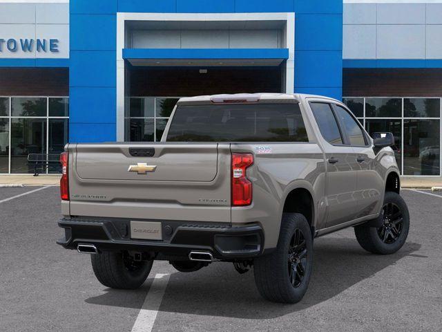 new 2026 Chevrolet Silverado 1500 car, priced at $45,737