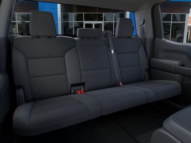 new 2026 Chevrolet Silverado 1500 car, priced at $45,737