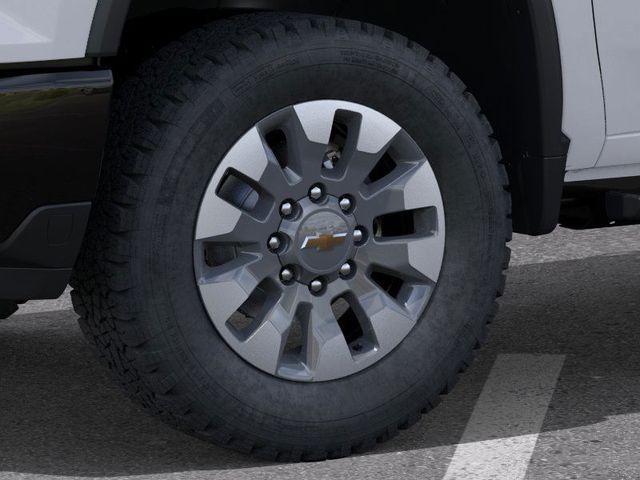 new 2026 Chevrolet Silverado 2500 car, priced at $49,487