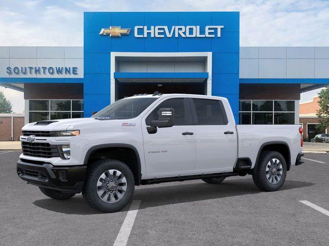 new 2026 Chevrolet Silverado 2500 car, priced at $49,487