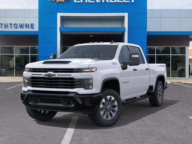 new 2026 Chevrolet Silverado 2500 car, priced at $49,487