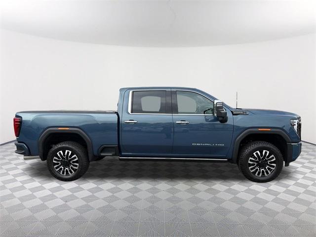 used 2025 GMC Sierra 2500 car, priced at $86,051