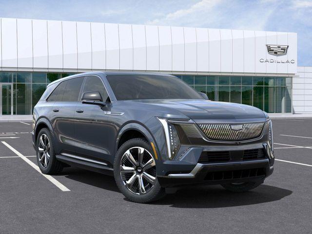 new 2025 Cadillac Escalade IQ car, priced at $119,987