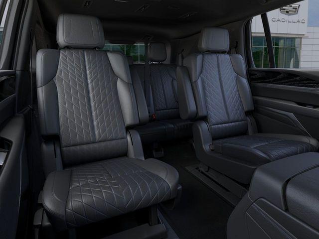 new 2025 Cadillac Escalade IQ car, priced at $119,987