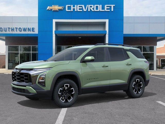 new 2026 Chevrolet Equinox car, priced at $32,155