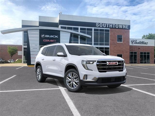 new 2026 GMC Acadia car, priced at $49,230