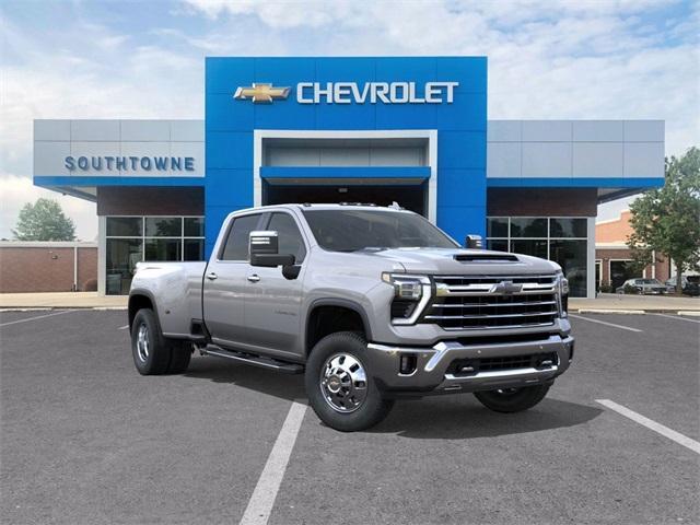 new 2026 Chevrolet Silverado 3500 car, priced at $80,620