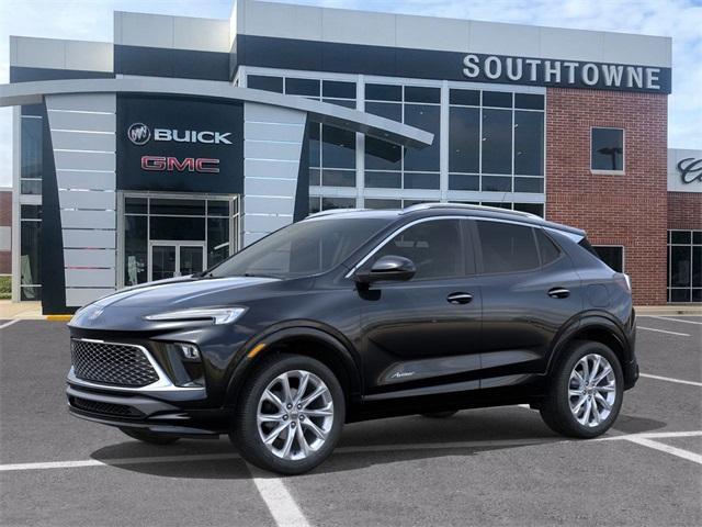 new 2026 Buick Encore GX car, priced at $31,285