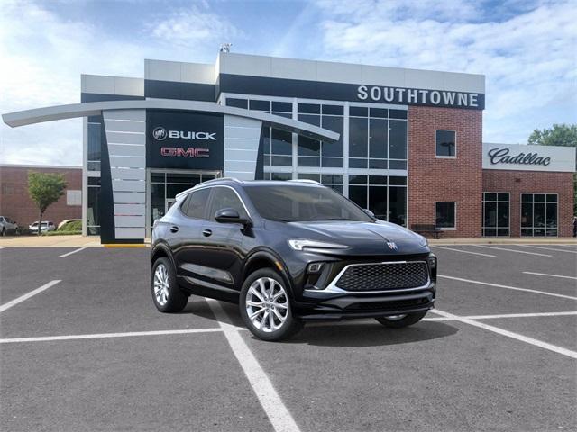 new 2026 Buick Encore GX car, priced at $31,285