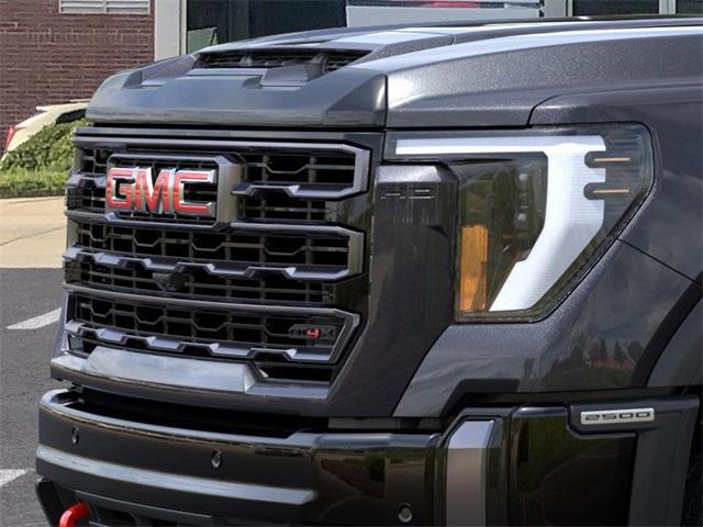 new 2026 GMC Sierra 2500 car, priced at $83,580