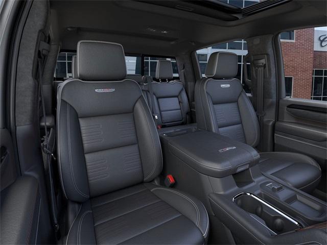 new 2026 GMC Sierra 2500 car, priced at $83,580