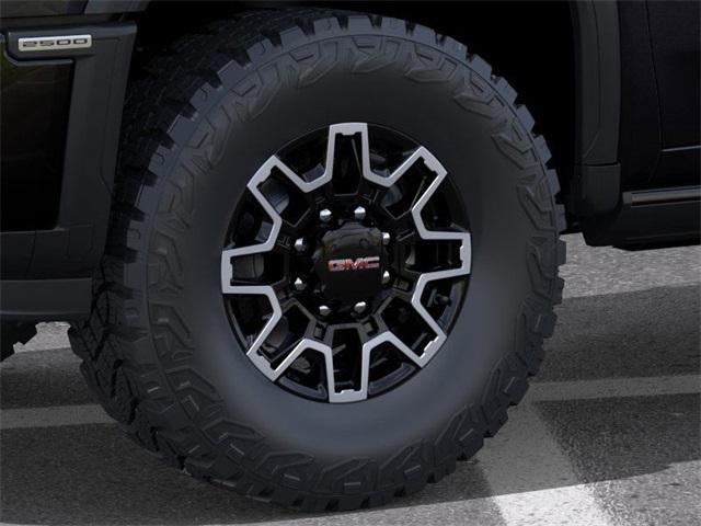 new 2026 GMC Sierra 2500 car, priced at $83,580