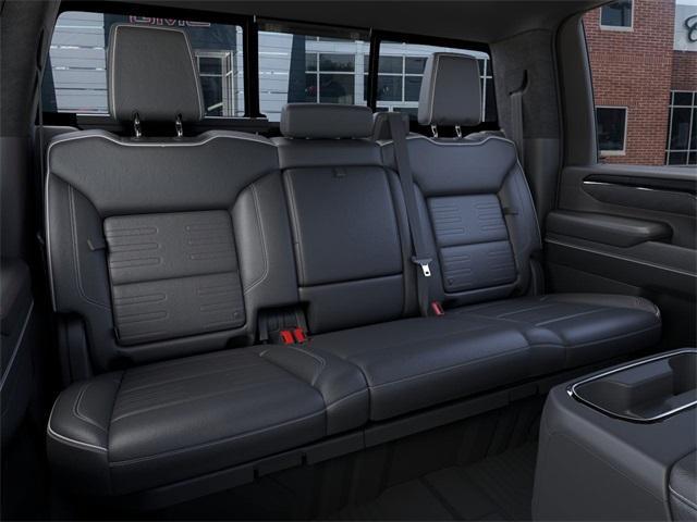 new 2026 GMC Sierra 2500 car, priced at $83,580