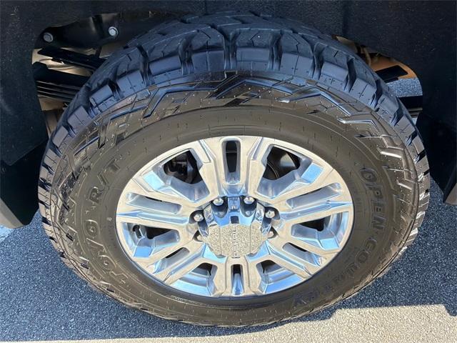 used 2024 GMC Sierra 2500 car, priced at $72,957