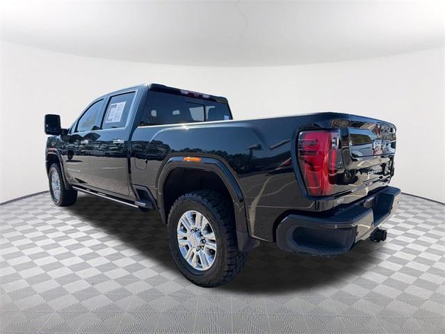 used 2024 GMC Sierra 2500 car, priced at $72,957
