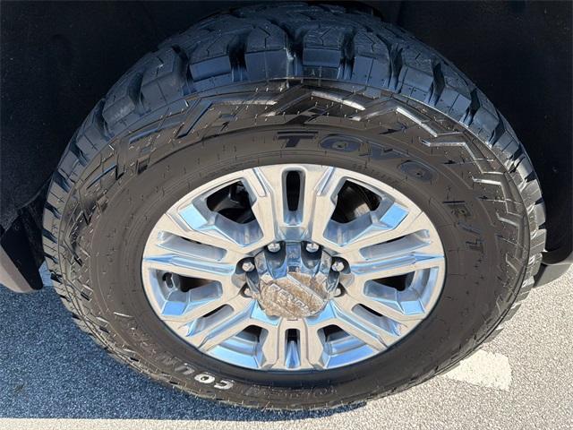 used 2024 GMC Sierra 2500 car, priced at $72,957