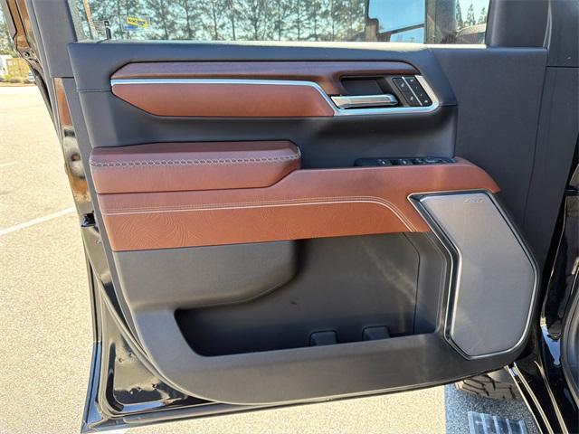 used 2024 GMC Sierra 2500 car, priced at $72,957