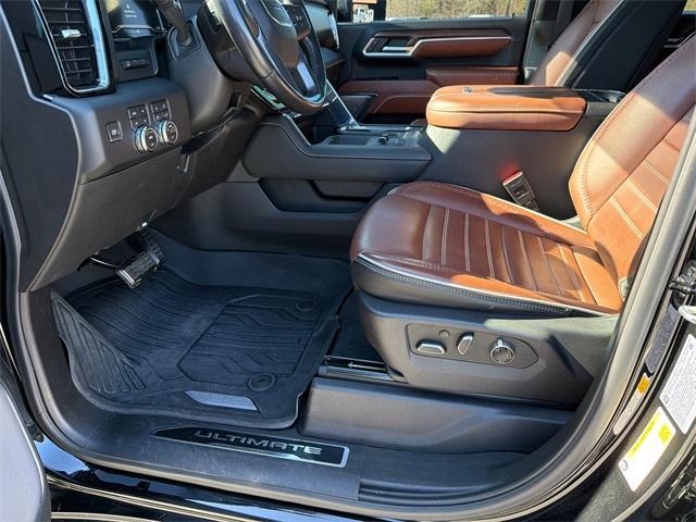 used 2024 GMC Sierra 2500 car, priced at $72,957