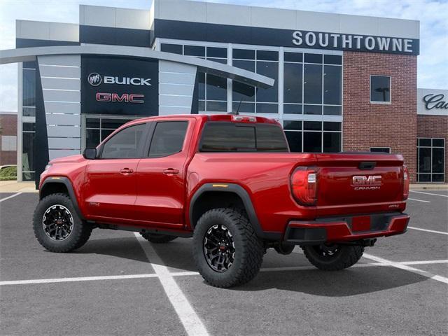 new 2026 GMC Canyon car, priced at $48,715