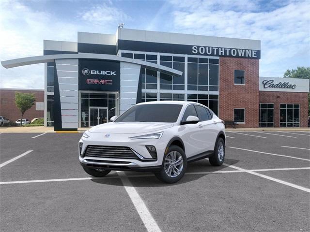 new 2026 Buick Envista car, priced at $25,745