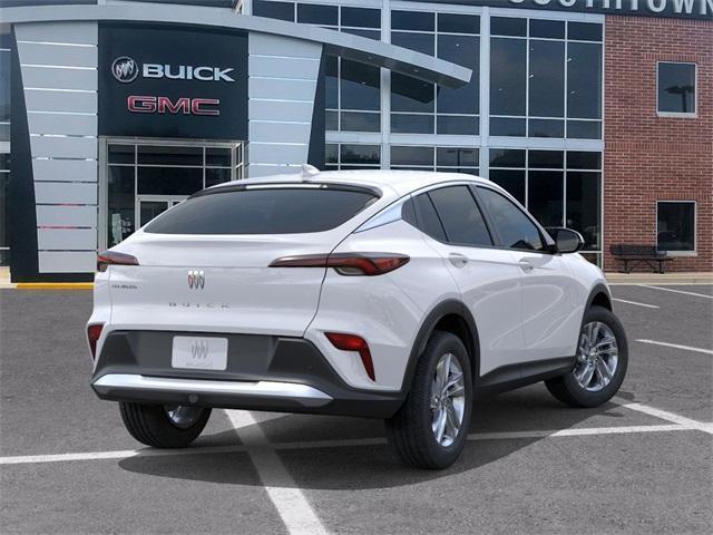 new 2026 Buick Envista car, priced at $25,745