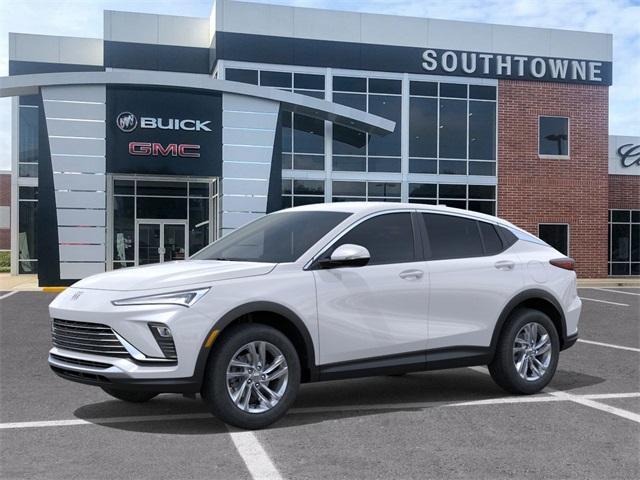 new 2026 Buick Envista car, priced at $25,745