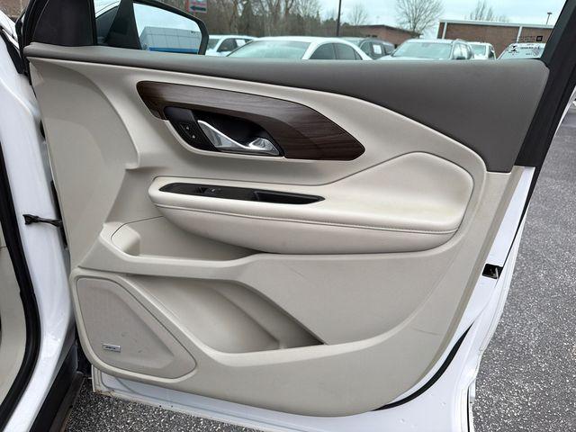 used 2018 GMC Terrain car, priced at $16,675