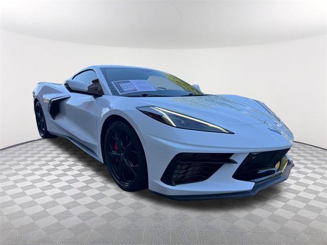 used 2021 Chevrolet Corvette car, priced at $57,987