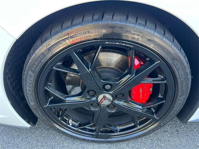 used 2021 Chevrolet Corvette car, priced at $57,987