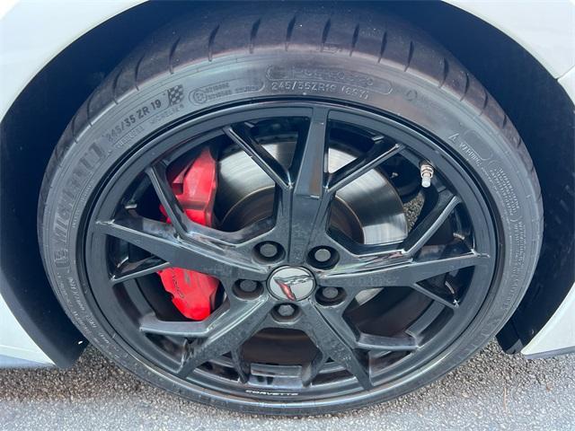 used 2021 Chevrolet Corvette car, priced at $57,987