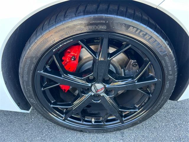 used 2021 Chevrolet Corvette car, priced at $57,987
