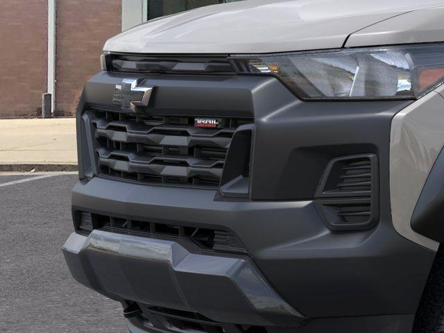 new 2026 Chevrolet Colorado car, priced at $40,995