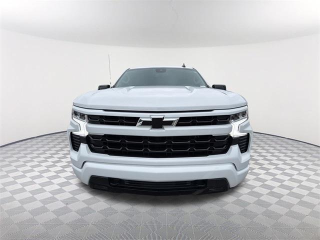 used 2024 Chevrolet Silverado 1500 car, priced at $43,320