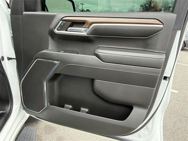 used 2024 Chevrolet Silverado 1500 car, priced at $43,320