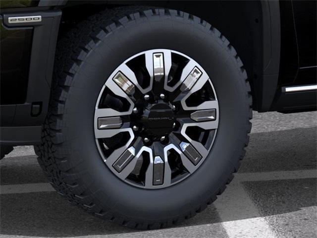 new 2026 GMC Sierra 2500 car, priced at $84,225