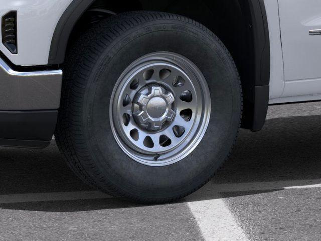 new 2025 GMC Sierra 1500 car, priced at $34,655